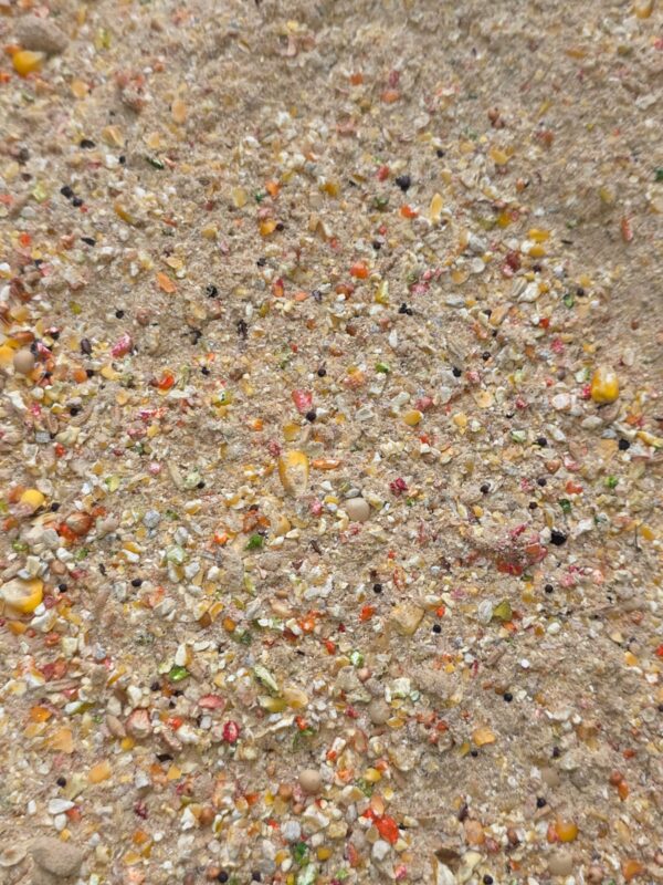 Groundbait  Exclusiv - "15 cereale" - 100%Fainuri Cerealiere - imagine 2