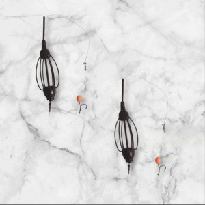 Montura simpla cu momitor - cu rig cu spin