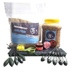 Pachet Pescuit la Crap - Complet - Premium