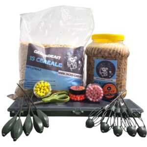 Pachet Pescuit la Crap - Complet - Pentru toti