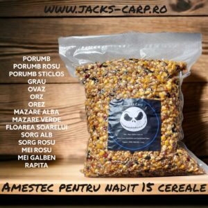 Amestec pentru nadit - 15 cereale
