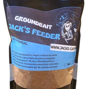 Jack`s Feeder - 60% Fishmeal