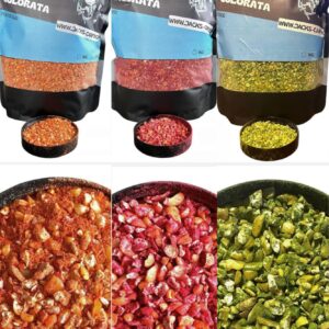 Spartura de porumb - COLORATA