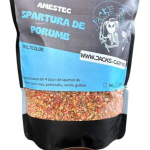 Amestec Multicolor - Spartura de porumb