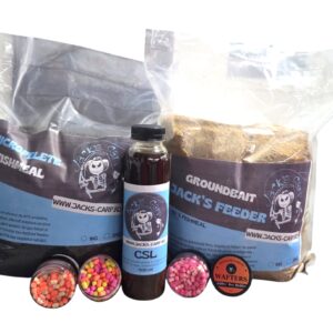 Pachet Crap Apa Rece - Nada - Micropelete - Wafters