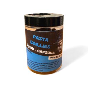 Pasta Fishmeal Squid&Capsuna