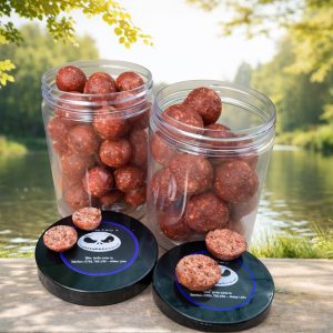 Boillies de carlig - Rotunde - TigerNut