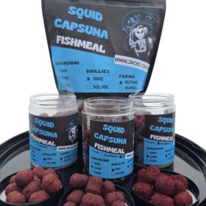 Oferta - Boillies Carlig - Squid&Capsuna