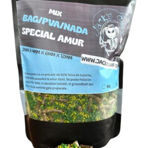 Mix Pelete - Special Amur - Faina de Lucerna