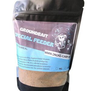 Jack`s Special Feeder - 80% Fishmeal