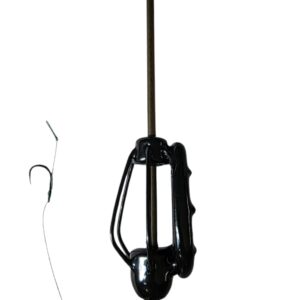 Montura Momitor Dunare cu Rig cu Fir de Par