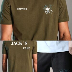 Echipament PERSONALIZAT varianta I - Vara - 2 piese