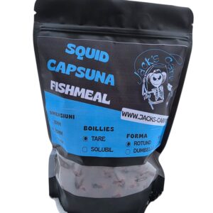 Boillies Fishmeal Squid&Capsuna