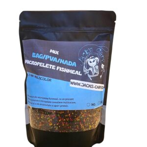 Mix Micropelete Fishmeal 2mm (Multicolor)