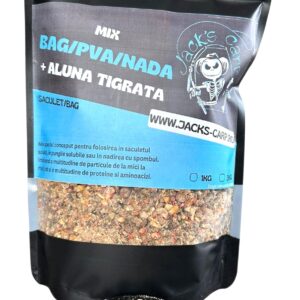 Mix SACULET/BAG/NADA - CU ALUNA TIGRATA&SPARTURA DE ALUNA TIGRATA