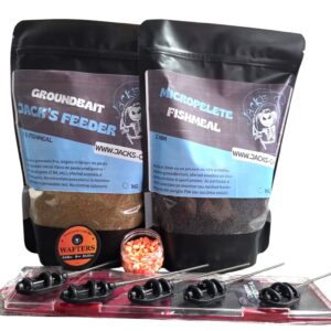 Pachet Feeder - CU RIGURI CU BANDA