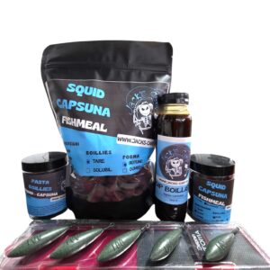 Pachet PROMO CRAP - CU RIGURI PE FLUOROCARBON