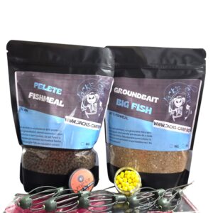 Pachet PROMO CRAP - CU RIGURI TEXTIL CU FIR DE PAR