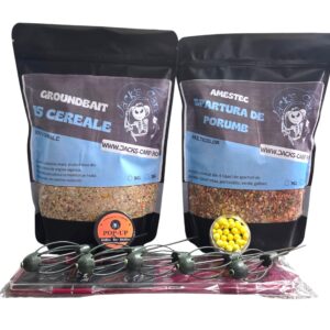 Pachet PROMO CRAP - 100% CEREALIER