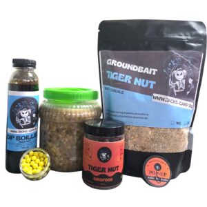 Pachet PROMO NADA - CONTINE ALUNA&SPARTURA DE ALUNA TIGRATA