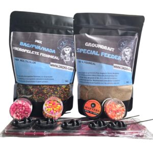 Pachet Feeder PREMIUM - CU RIGURI CU BANDA