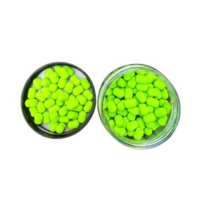 Wafters verde fluo 6x8mm